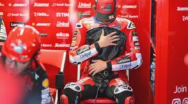 Bagnaia Salahkan Diri! Marquez Pantas Podium MotoGP Australia 2025?