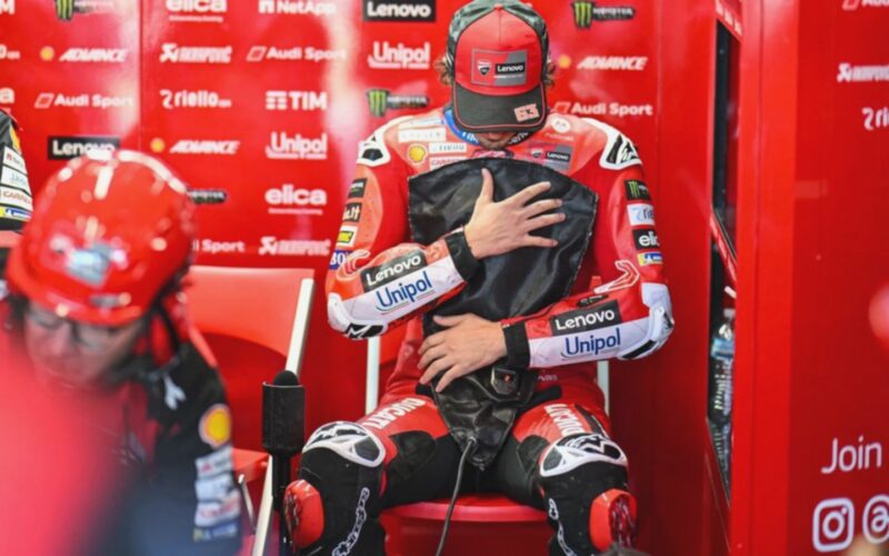 Bagnaia Salahkan Diri! Marquez Pantas Podium MotoGP Australia 2025?