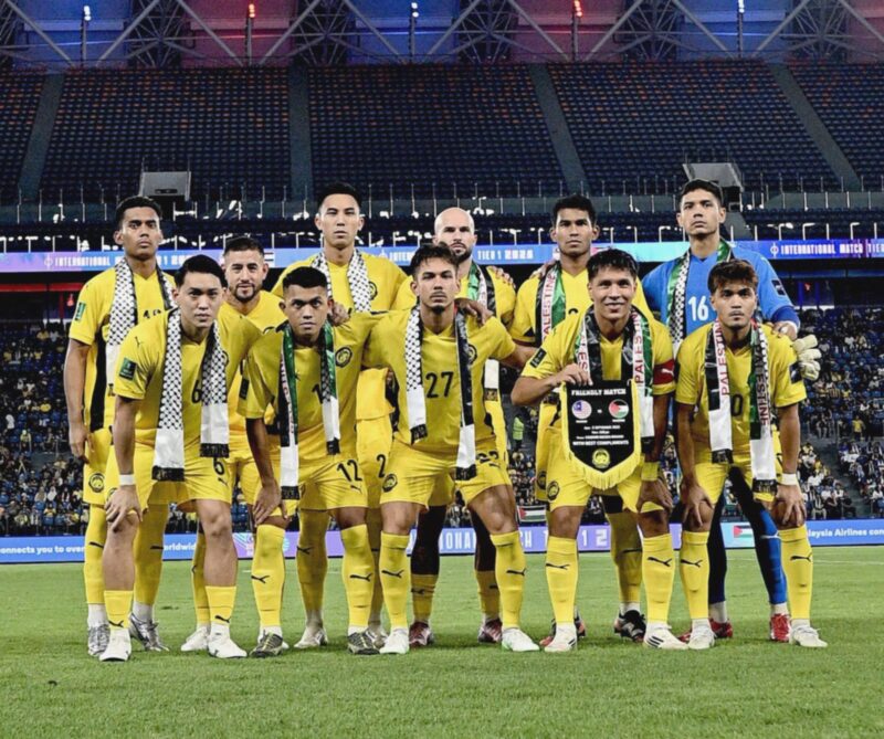 TMJ Diduga Dalang Skandal Naturalisasi Malaysia: CEO Timnas Buka Suara!