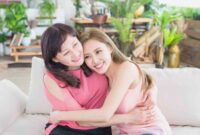 Nasihat Cinta Ibu: Kiat Sukses Asmara Anak Perempuan