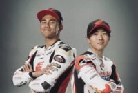 Duet Mario Aji-Pembalap Jepang Guncang Moto2 2026!