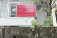 Rumah Anak Riza Chalid di Kebayoran Baru Disita Kejaksaan!