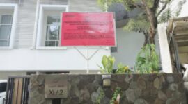 Rumah Anak Riza Chalid di Kebayoran Baru Disita Kejaksaan!