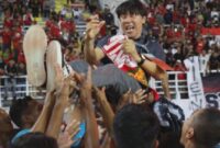 Shin Tae-yong Dituduh Lakukan Kekerasan, Korea Berang?