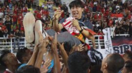 Shin Tae-yong Dituduh Lakukan Kekerasan, Korea Berang?