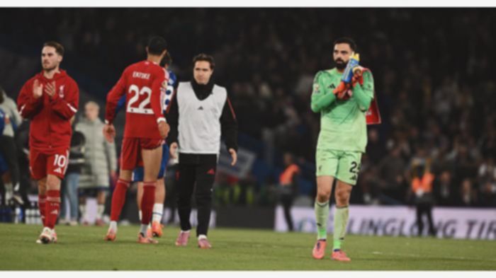 MU Hancurkan Liverpool? Rekor dan Amorim Menanti!