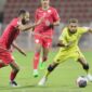 Winger Malaysia Sulit Terima Cara Selangor FC Kalah dari Persib Bandung di Liga Champions Asia 2
