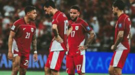 Ranking FIFA Anjlok, Timnas Indonesia Terancam di Kualifikasi?