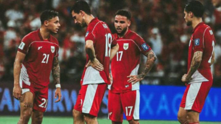 Ranking FIFA Anjlok, Timnas Indonesia Terancam di Kualifikasi?