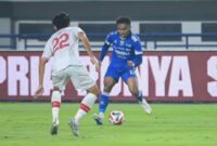 Hodak Ungkap Alasan Saddil Mengamuk Saat Persib Vs Persis!