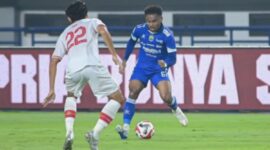 Hodak Ungkap Alasan Saddil Mengamuk Saat Persib Vs Persis!