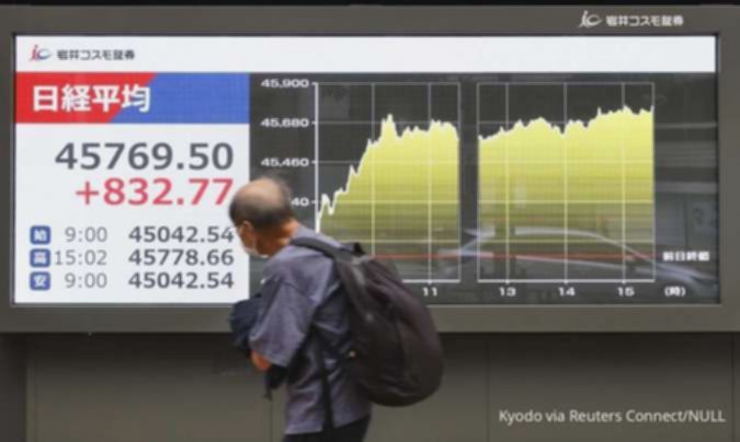 Bursa Asia Reli Menguat: Peluang Investasi di Tengah Optimisme?