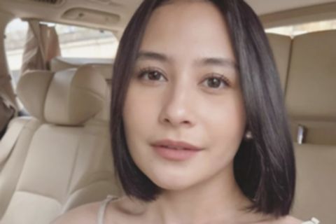 Prilly Ancam Polisikan Penipu Catut Nama Omara Esteghlal!
