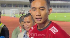 Rizky Ridho Bereaksi: Kecewa Kluivert Dipecat dari Persija!