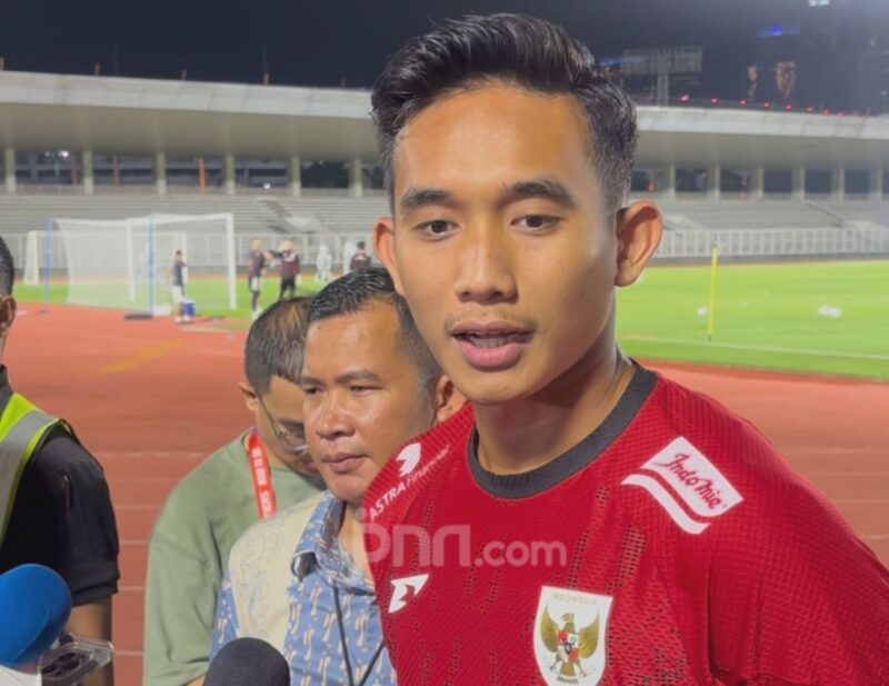 Rizky Ridho Bereaksi: Kecewa Kluivert Dipecat dari Persija!