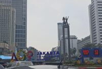 Mikroplastik Ditemukan di Hujan Jakarta! Bahaya Mengintai?