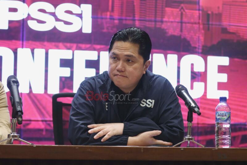 PSSI Pilih Pelatih Baru atau Ikuti Thailand? Dampak FIFA Matchday!