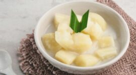 Singkong Thailand Lumer: Resep Mudah, Saus Gurih Bikin Nagih!