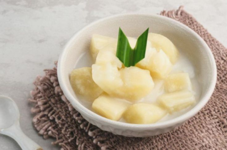 Singkong Thailand Lumer: Resep Mudah, Saus Gurih Bikin Nagih!
