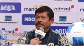 Indra Sjafri Bereaksi: Siapa Lawan Timnas U22 di SEA Games 2025?