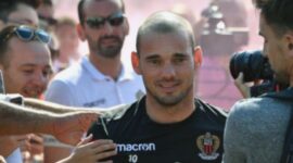 Sneijder Bela Timnas: Keputusan PSSI Wajar?