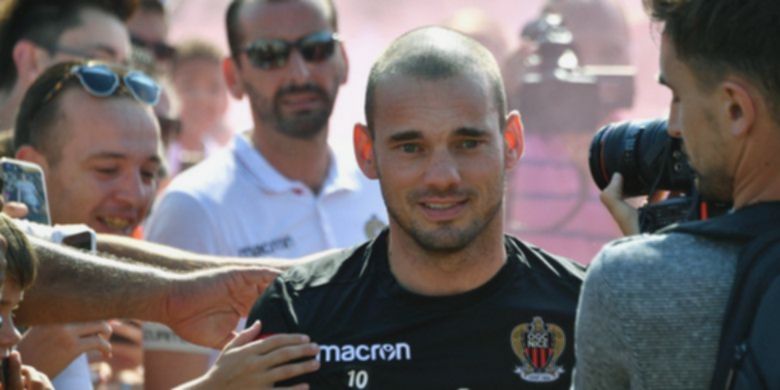 Sneijder Bela Timnas: Keputusan PSSI Wajar?