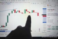 Kripto Anjlok! Perang Dagang AS-China Guncang Pasar