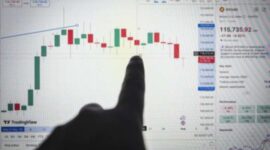 Kripto Anjlok! Perang Dagang AS-China Guncang Pasar