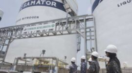 AGII Disuspensi: Apa yang Terjadi dengan Saham Samator Indo Gas?