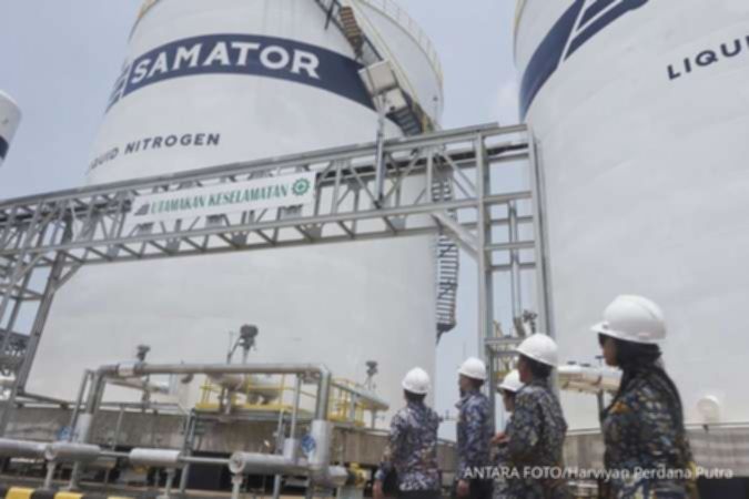 AGII Disuspensi: Apa yang Terjadi dengan Saham Samator Indo Gas?