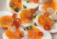 Telur Dadar Thailand Viral: Resep Mudah, Sensasi Rasa Meledak!