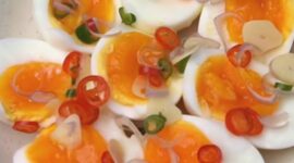 Telur Dadar Thailand Viral: Resep Mudah, Sensasi Rasa Meledak!