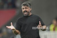 Gagal Lolos Piala Dunia, Gattuso Ancam Tinggalkan Italia!