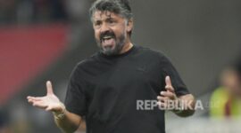 Gagal Lolos Piala Dunia, Gattuso Ancam Tinggalkan Italia!