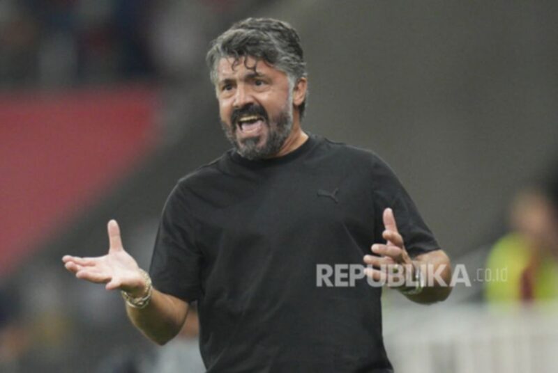 Gagal Lolos Piala Dunia, Gattuso Ancam Tinggalkan Italia!