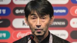 Thailand Depak Ishii: Era Pelatih Jepang Berakhir?