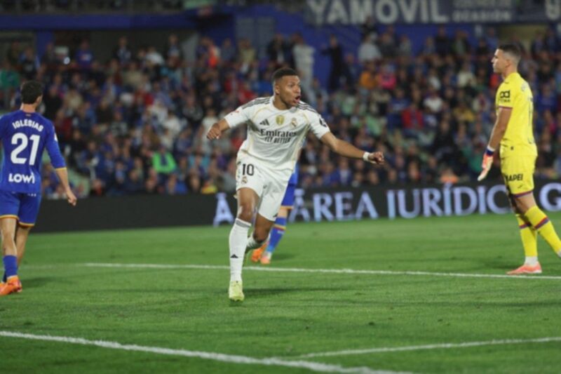 Mbappe 