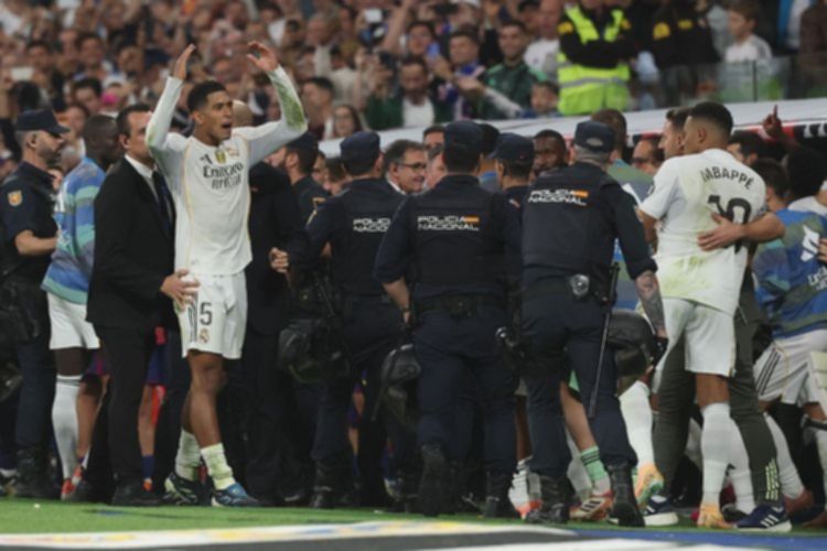 El Clasico Memanas: Alonso Redam Emosi, Madrid vs Barcelona Berbumbu Kartu!