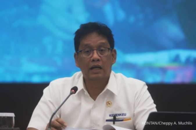 Penjelasan Bos BRI Danareksa Sekuritas Usai Bertemu Menkeu