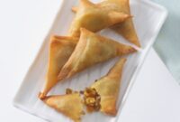 Samosa Udang Ketumbar: Resep Camilan Lezat Kilat!