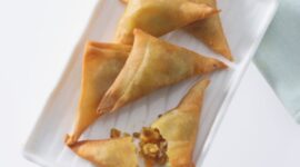 Samosa Udang Ketumbar: Resep Camilan Lezat Kilat!