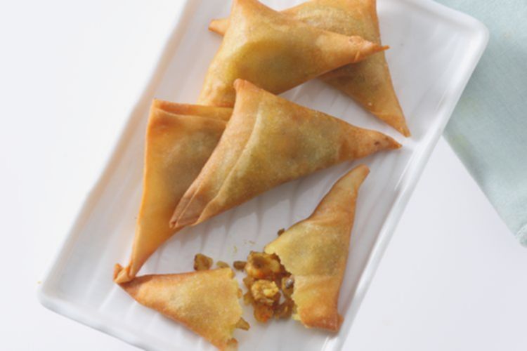 Samosa Udang Ketumbar: Resep Camilan Lezat Kilat!
