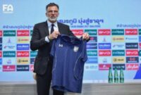 Thailand Umumkan Pelatih Baru, Indonesia Kapan? Target Tinggi Dipasang!