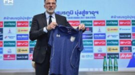 Thailand Umumkan Pelatih Baru, Indonesia Kapan? Target Tinggi Dipasang!