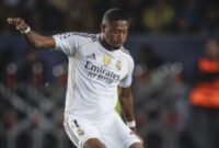 Alaba Cedera, Real Madrid Terancam di Sisa Musim Ini!