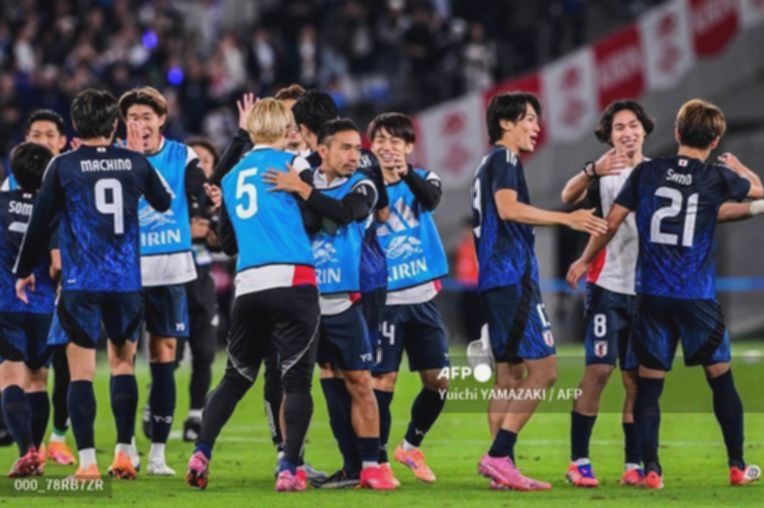 Jepang Cabut dari AFC? Negara Lain Ikut, China Panik!