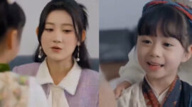 Anak Pembawa Keberuntungan Drama China