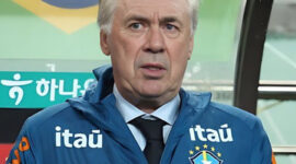 Ancelotti (Istimewa)