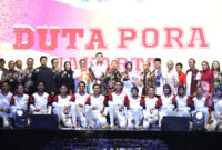 Ashjabbar dan Niwa Parahita Terpilih Jadi Wajah Baru Pemuda Jakarta di Ajang Duta Pora 2025 (Istimewa)