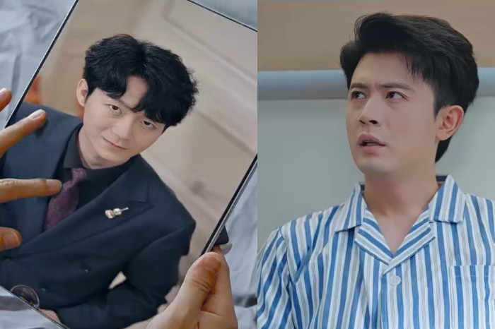 Ayahku Kembali Semuanya Tunduk Drama China